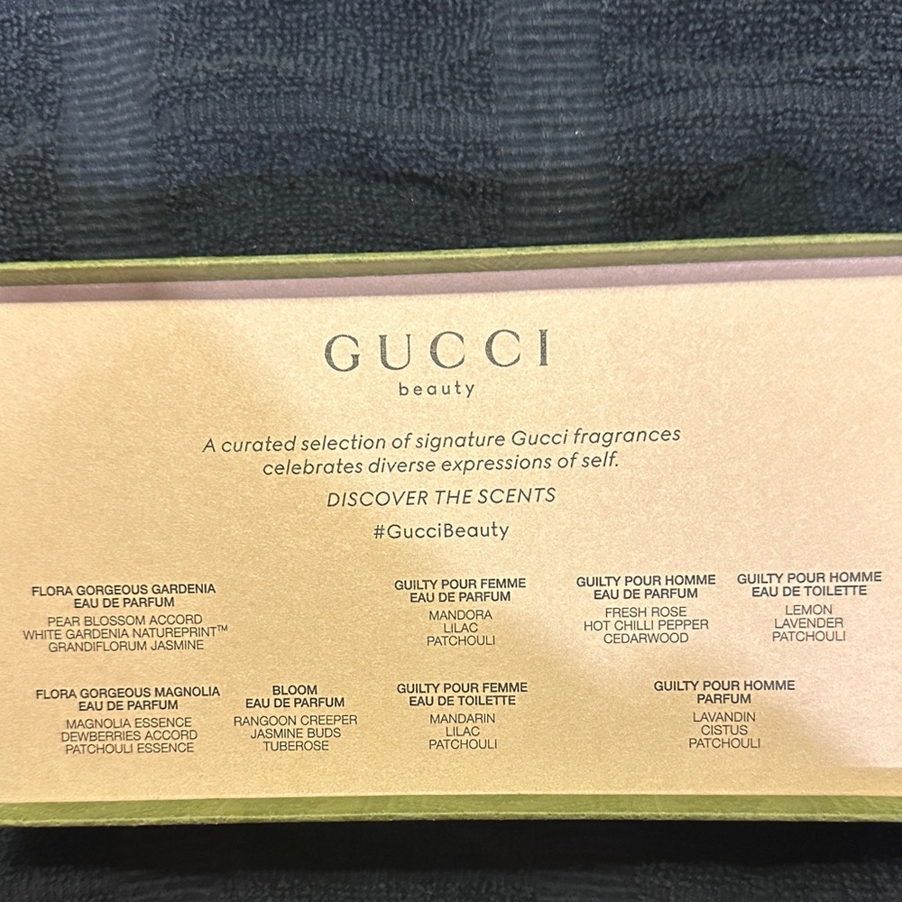 Gucci Beauty Fragrance Collection - Picture 3 of 7